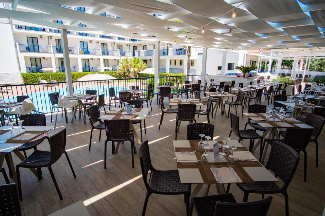 Ticho'S Greenblu Hotel Кастелланета-Марина Экстерьер фото